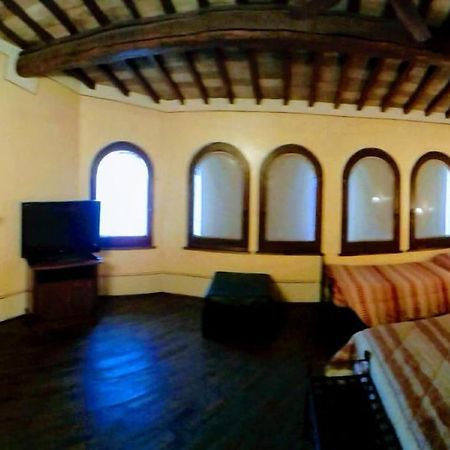Camere Della Vecchia Posta Trevi Kültér fotó