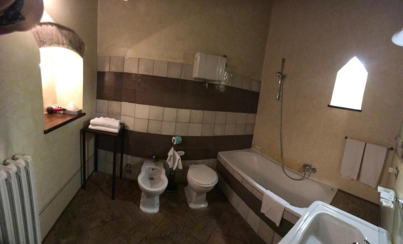 Camere Della Vecchia Posta Trevi Kültér fotó