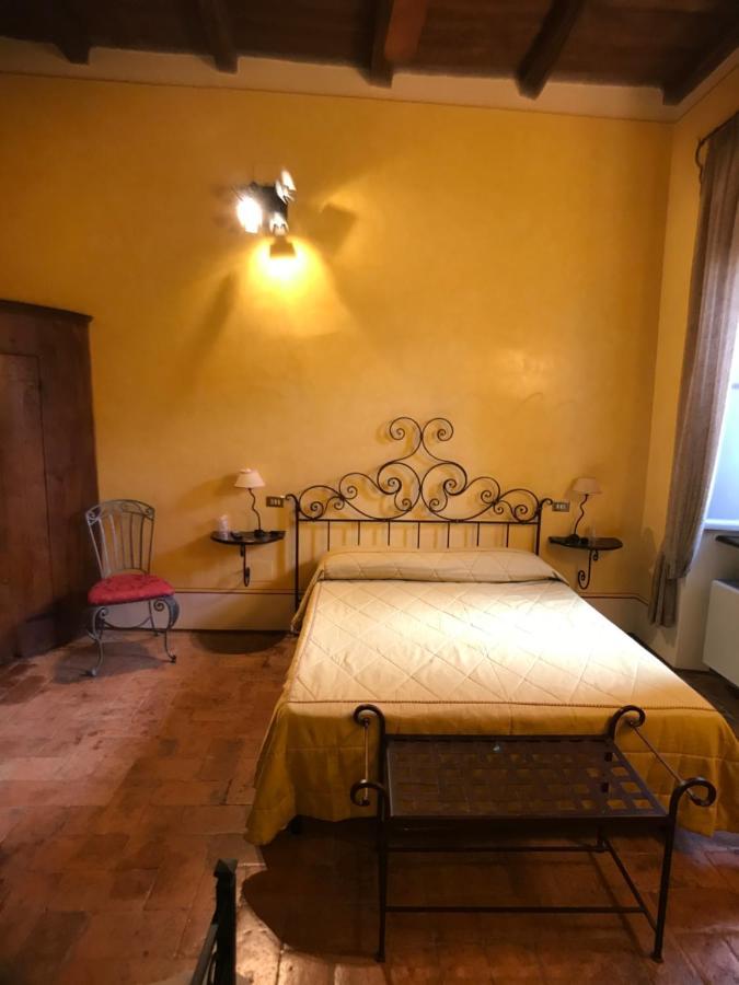 Camere Della Vecchia Posta Trevi Kültér fotó