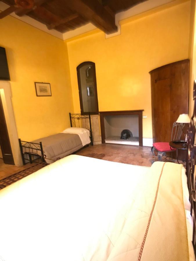 Camere Della Vecchia Posta Trevi Kültér fotó