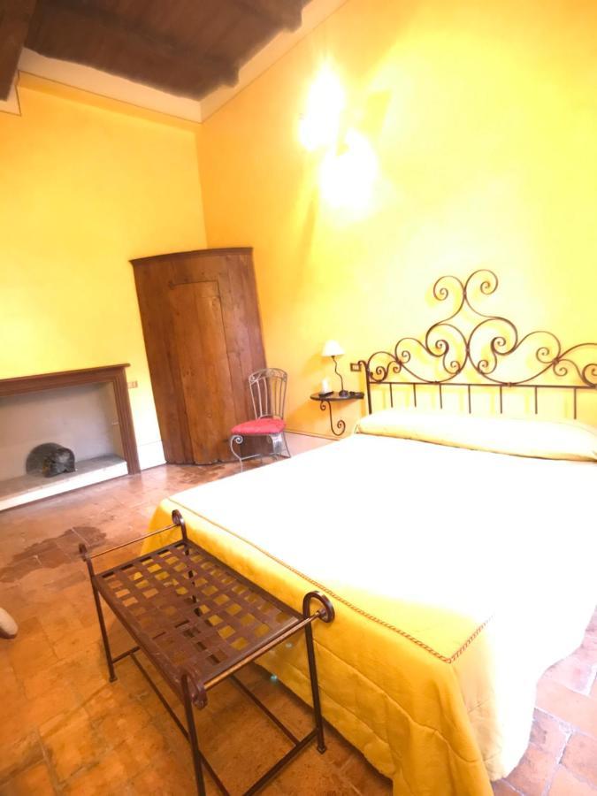 Camere Della Vecchia Posta Trevi Kültér fotó