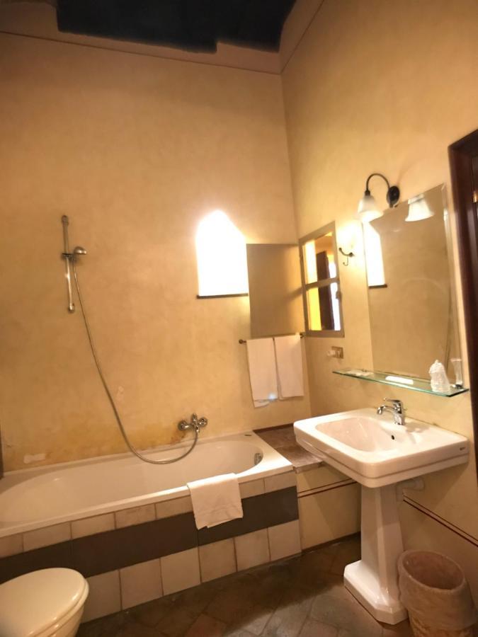 Camere Della Vecchia Posta Trevi Kültér fotó