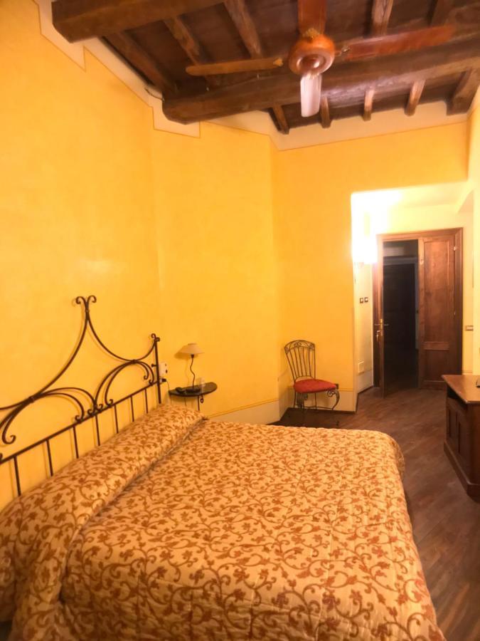 Camere Della Vecchia Posta Trevi Kültér fotó