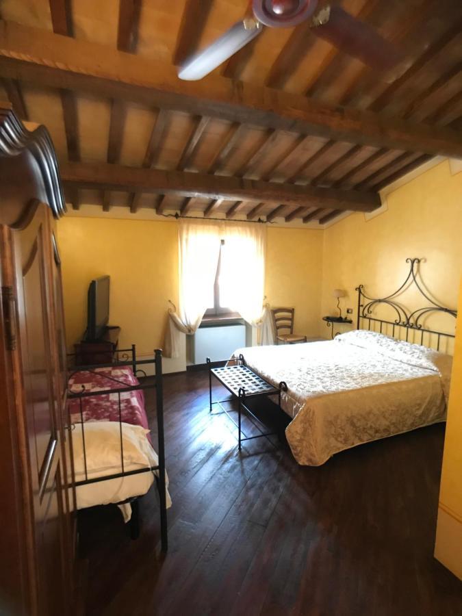 Camere Della Vecchia Posta Trevi Kültér fotó