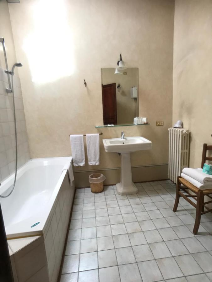 Camere Della Vecchia Posta Trevi Kültér fotó