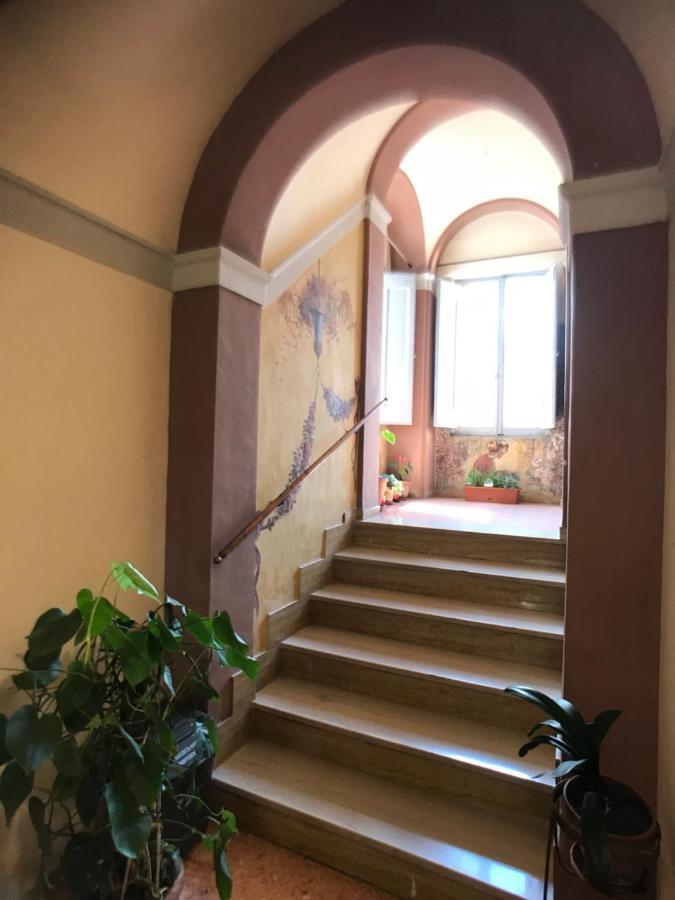 Camere Della Vecchia Posta Trevi Kültér fotó