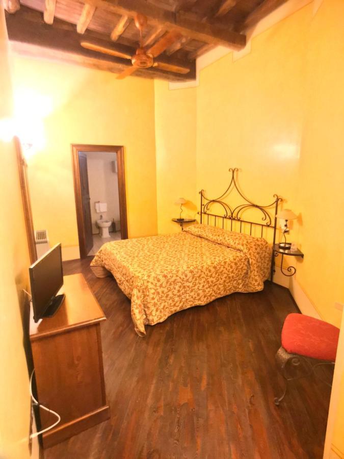 Camere Della Vecchia Posta Trevi Kültér fotó