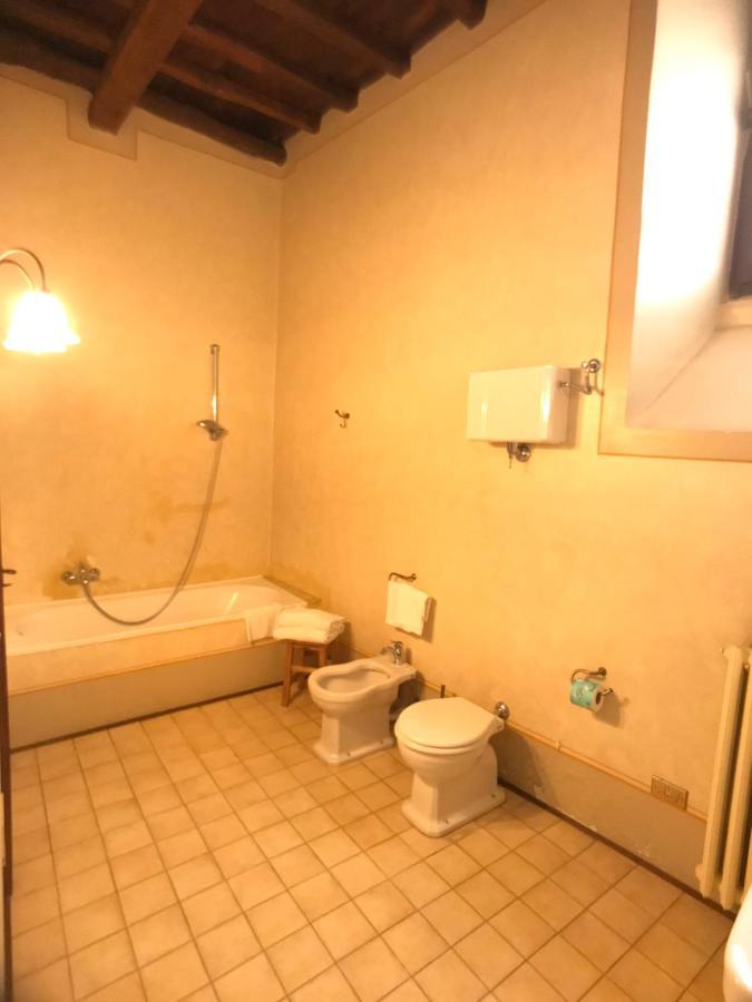 Camere Della Vecchia Posta Trevi Kültér fotó
