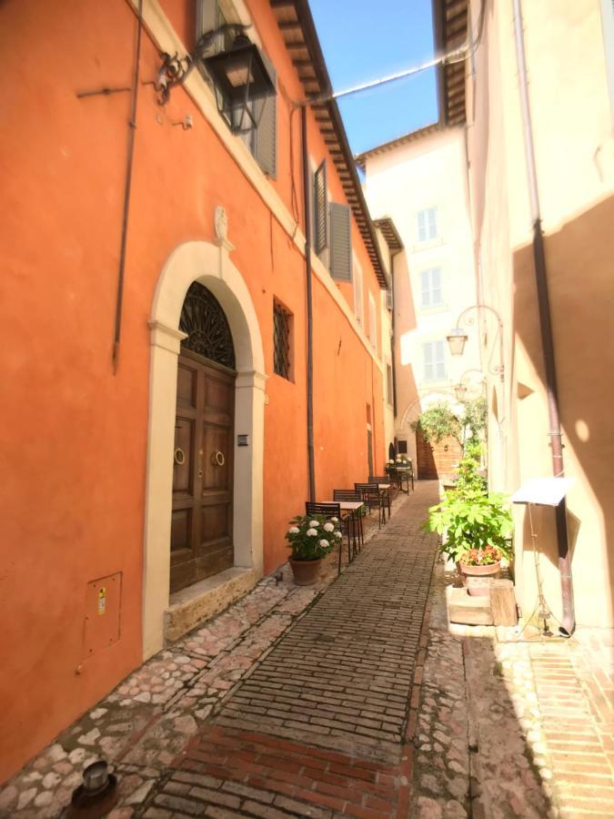 Camere Della Vecchia Posta Trevi Kültér fotó