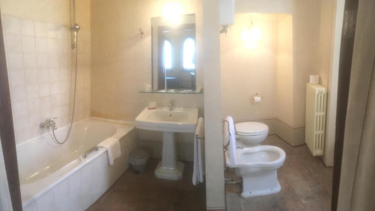 Camere Della Vecchia Posta Trevi Kültér fotó