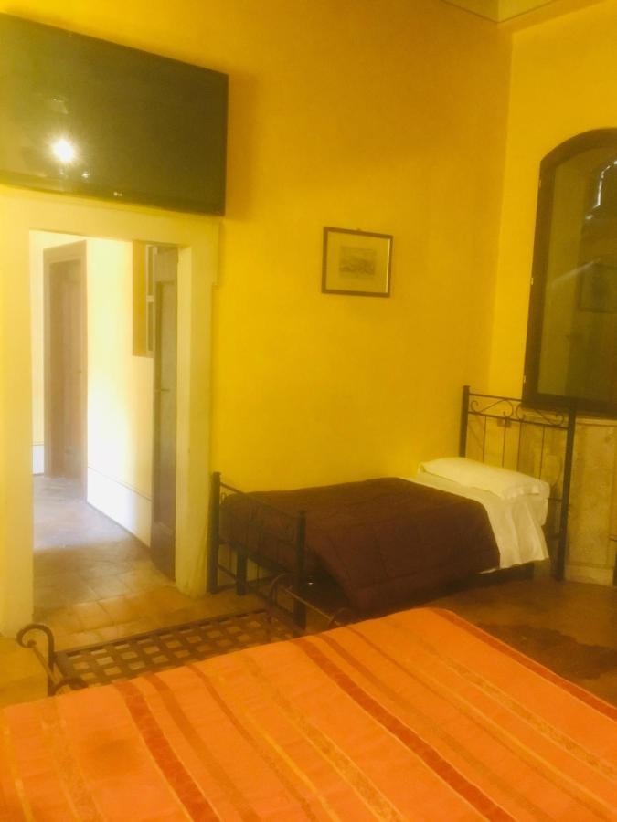 Camere Della Vecchia Posta Trevi Kültér fotó