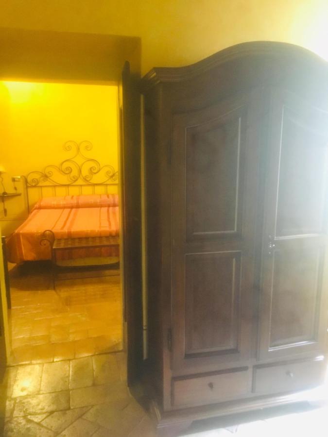 Camere Della Vecchia Posta Trevi Kültér fotó