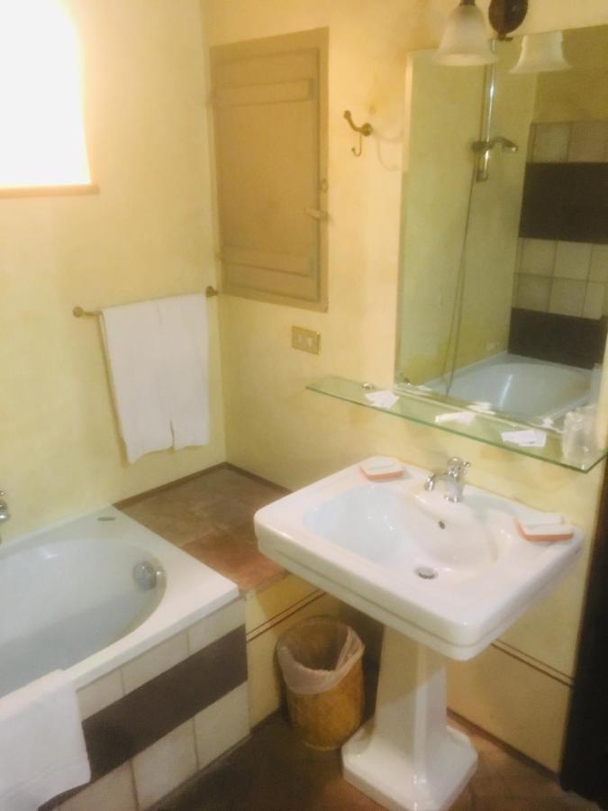 Camere Della Vecchia Posta Trevi Kültér fotó
