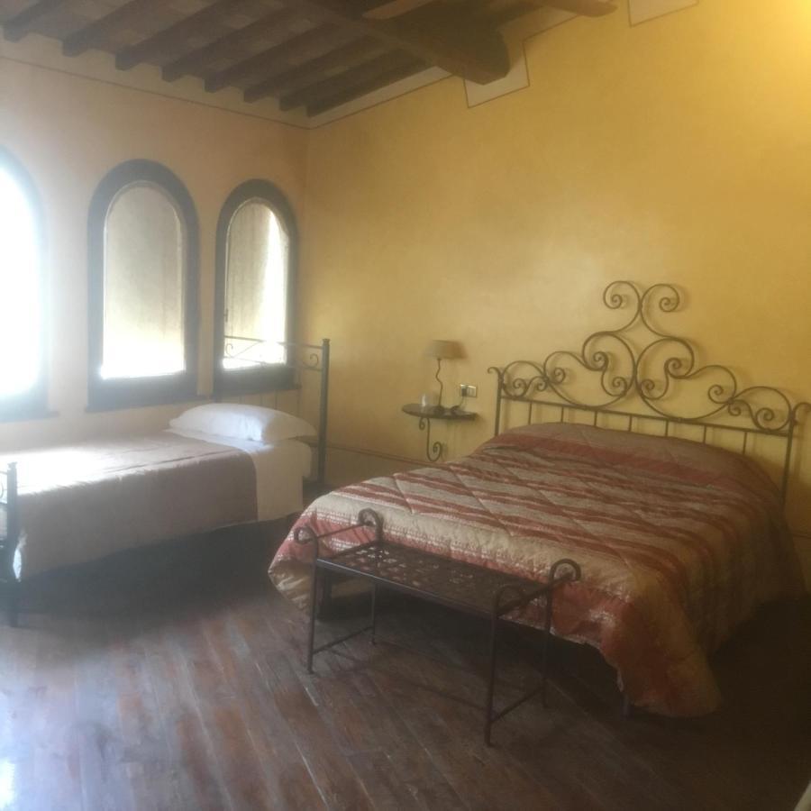 Camere Della Vecchia Posta Trevi Kültér fotó