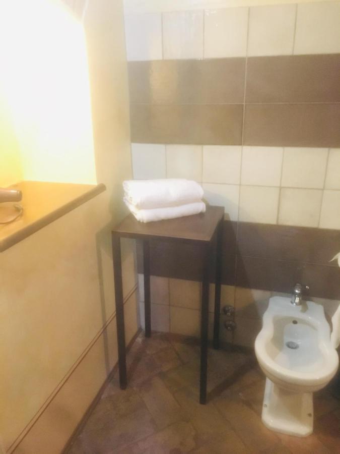 Camere Della Vecchia Posta Trevi Kültér fotó