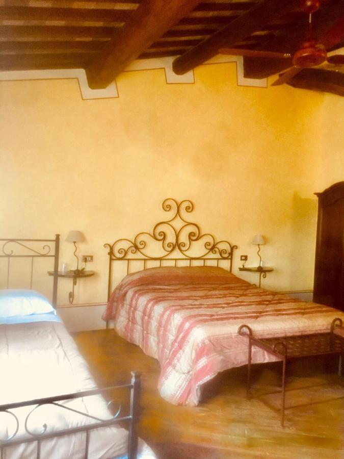 Camere Della Vecchia Posta Trevi Kültér fotó