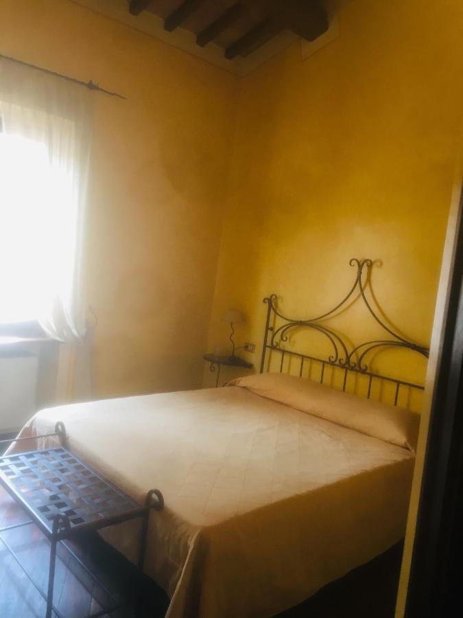 Camere Della Vecchia Posta Trevi Kültér fotó