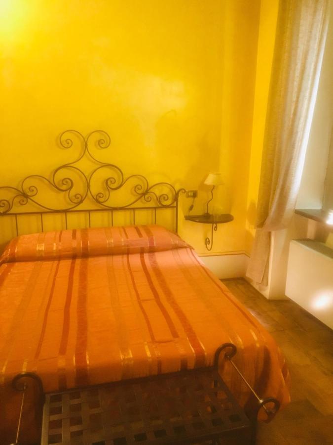 Camere Della Vecchia Posta Trevi Kültér fotó