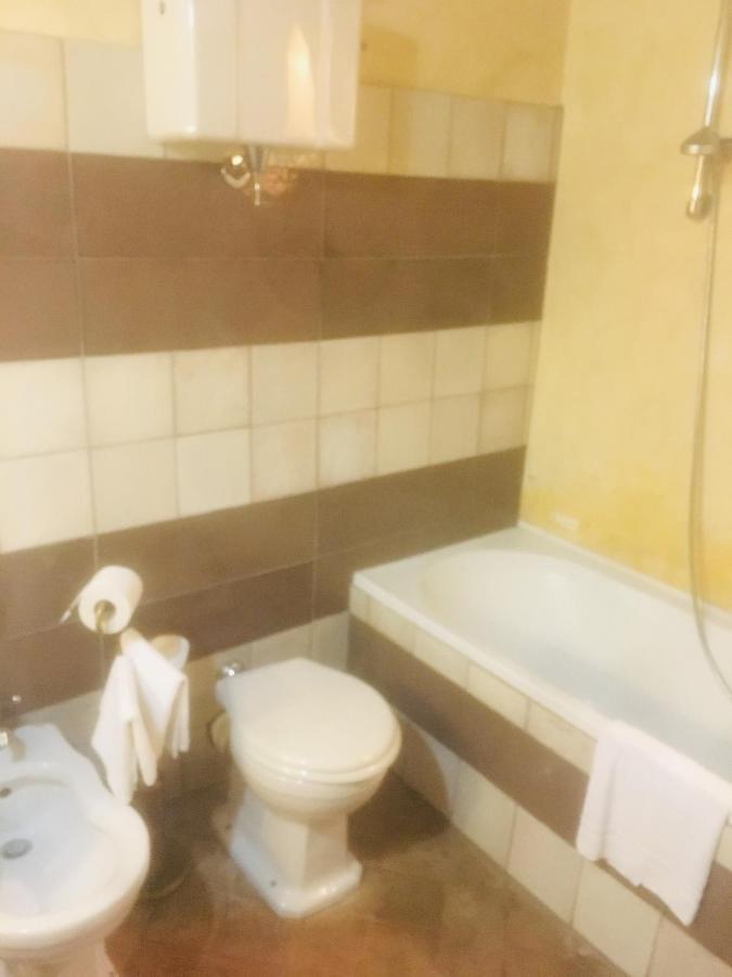 Camere Della Vecchia Posta Trevi Kültér fotó