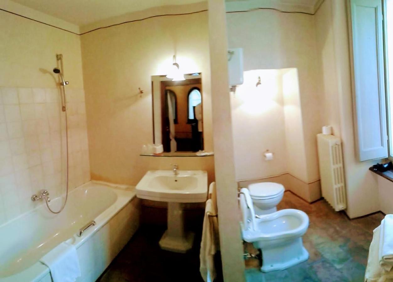 Camere Della Vecchia Posta Trevi Kültér fotó